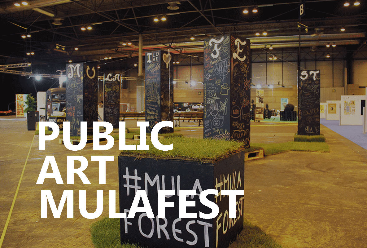 mulafest art